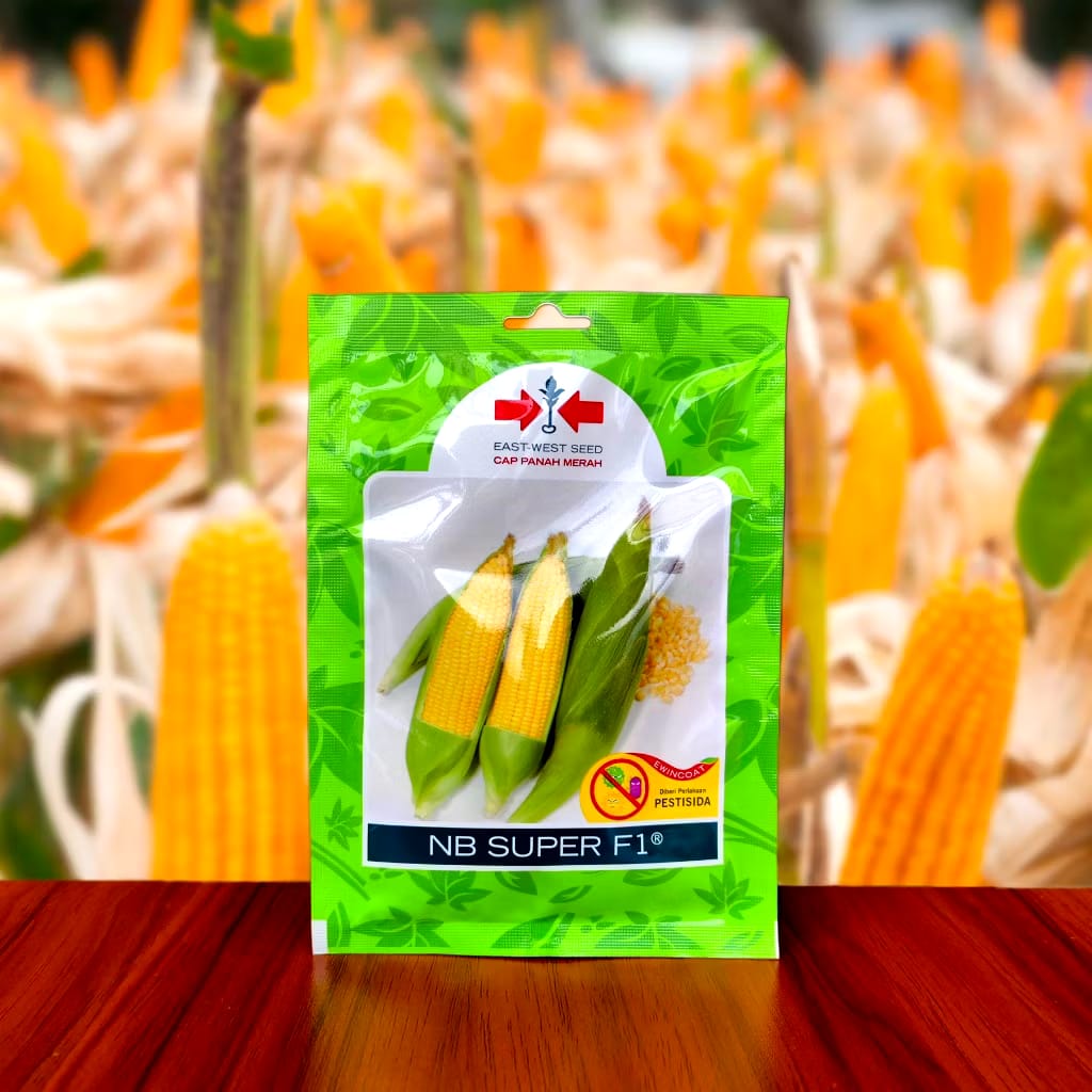 East West Seed Indonesia Cap Panah Merah Jagung NB Super