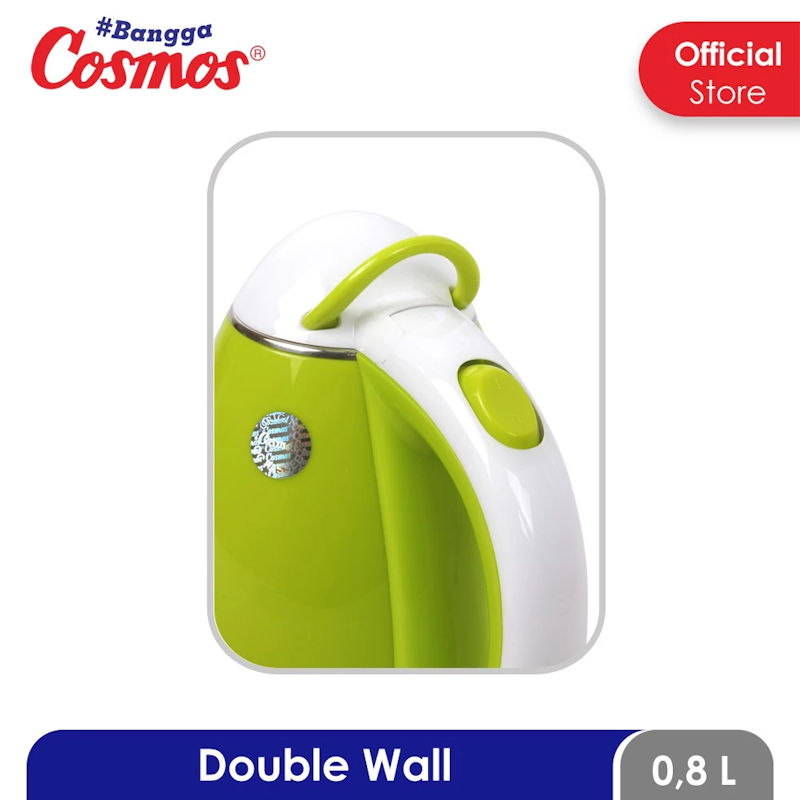 Cosmos Teko Listrik 3