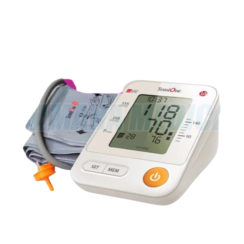 OneMed Alat Ukur Tekanan Darah Digital TensiOne 1A