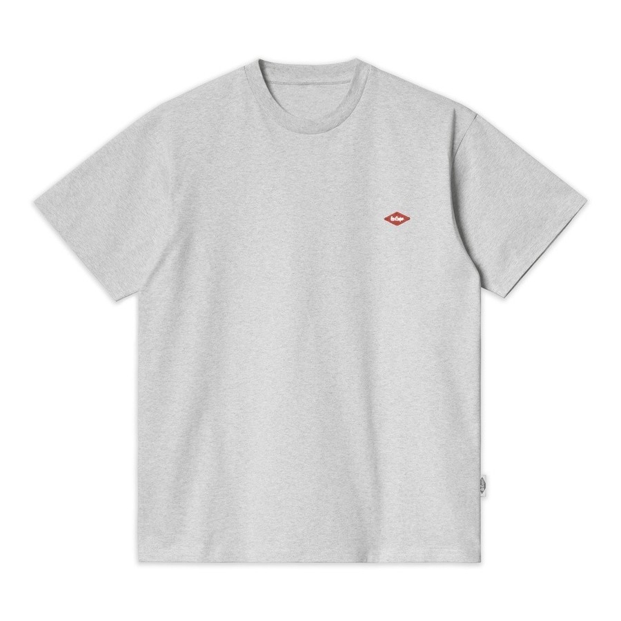 Lee Cooper T-shirt Small Logo Melange  1