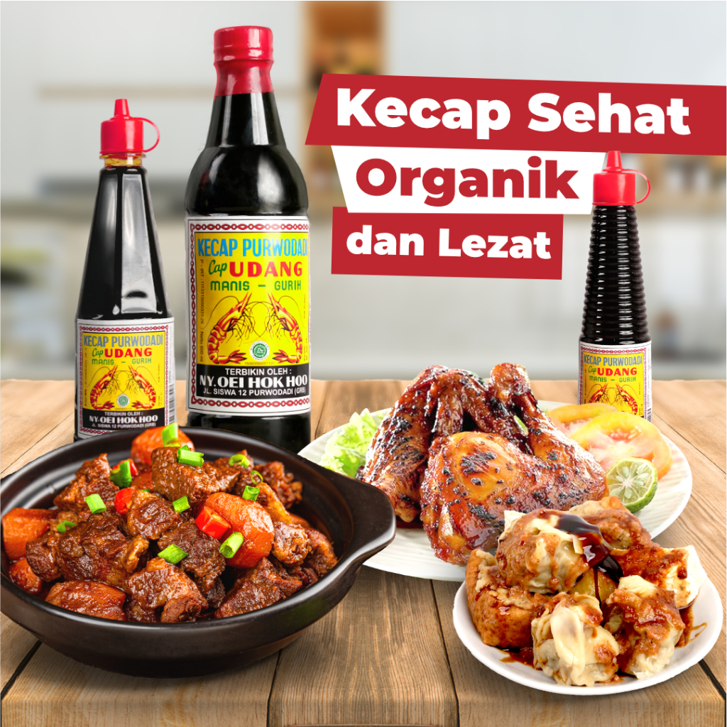  Kecap Purwodadi Cap Udang