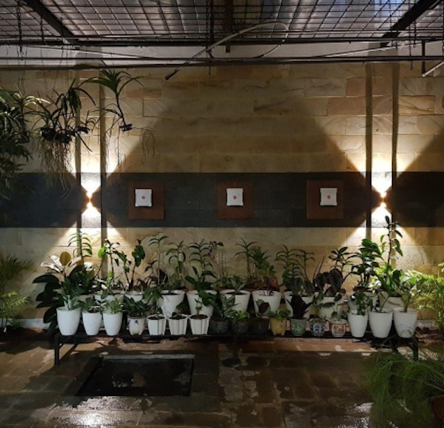  LED Wall Light Outdoor