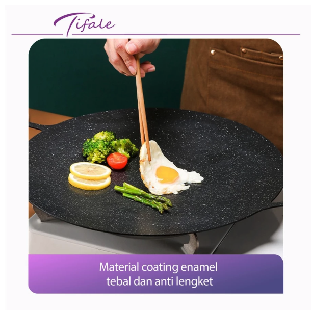  Tifale Multiguna Grill Pan 36 cm