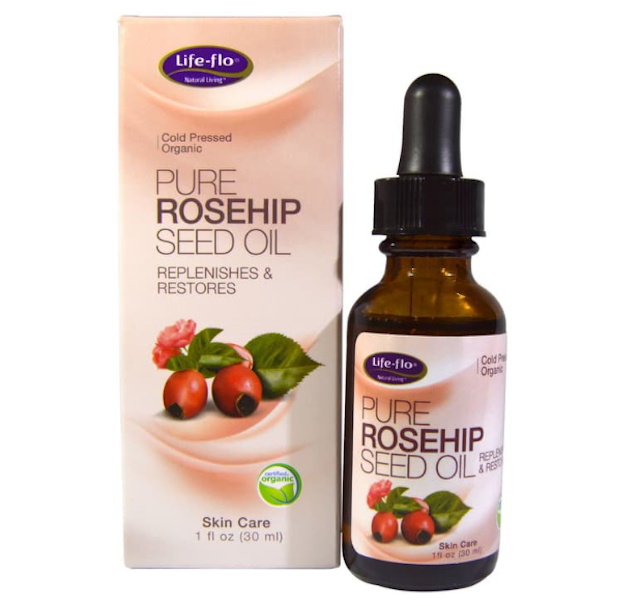 Pure Rosehip Oil Organic