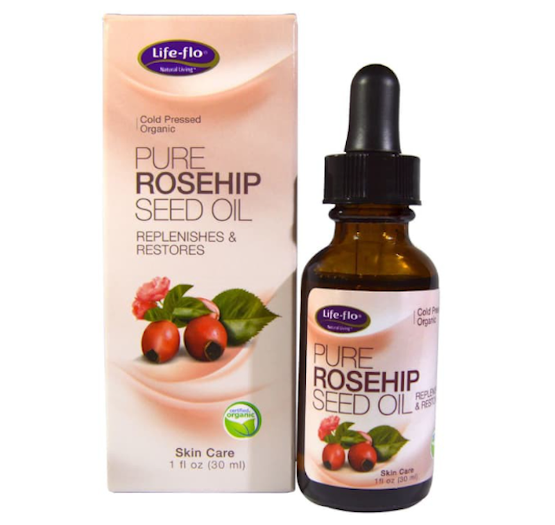 Pure Rosehip Oil Organic 1