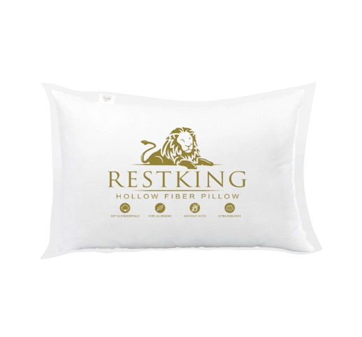 Clarissa Restking Hollow Fiber Pillow