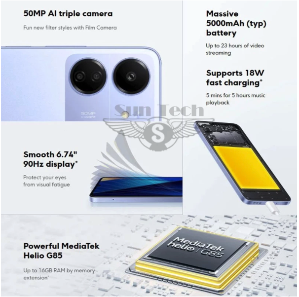 Xiaomi Communication Technology POCO C65