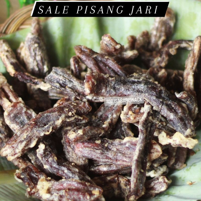 Sale Pisang Jari