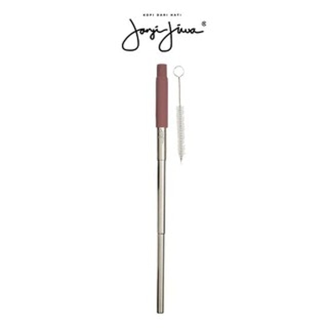 Pull & Go Stainless Straw