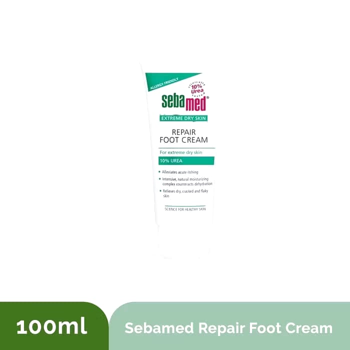 10 Rekomendasi Foot Cream Terbaik (Terbaru Tahun 2025) mybest