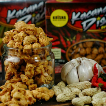 Krisna Kacang Disco Special