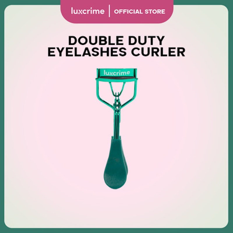 Double Duty Eyelashes Curler 2