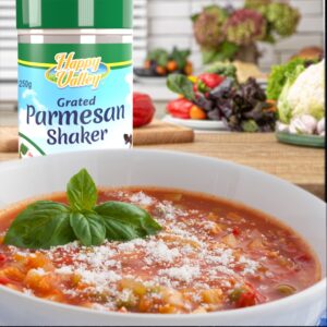 Grated Parmesan Cheese 2