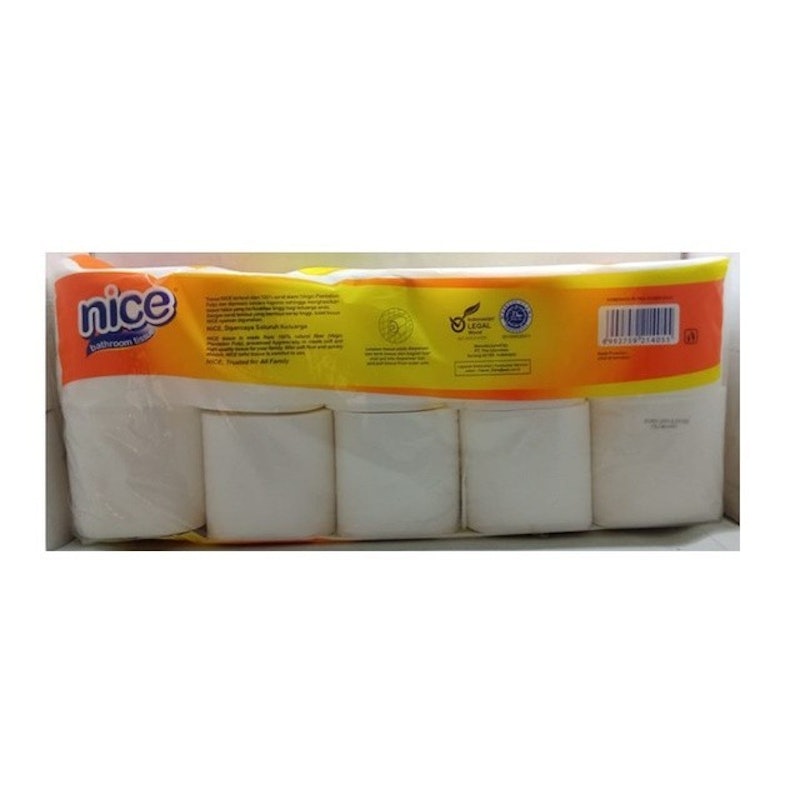 Tissue Toilet Roll Core Emboss 5