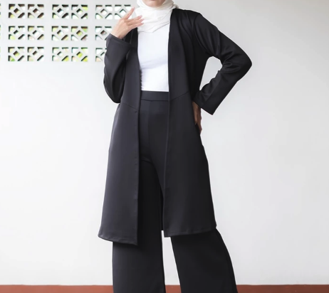 HaymeeIDN Baju Long Outer 3