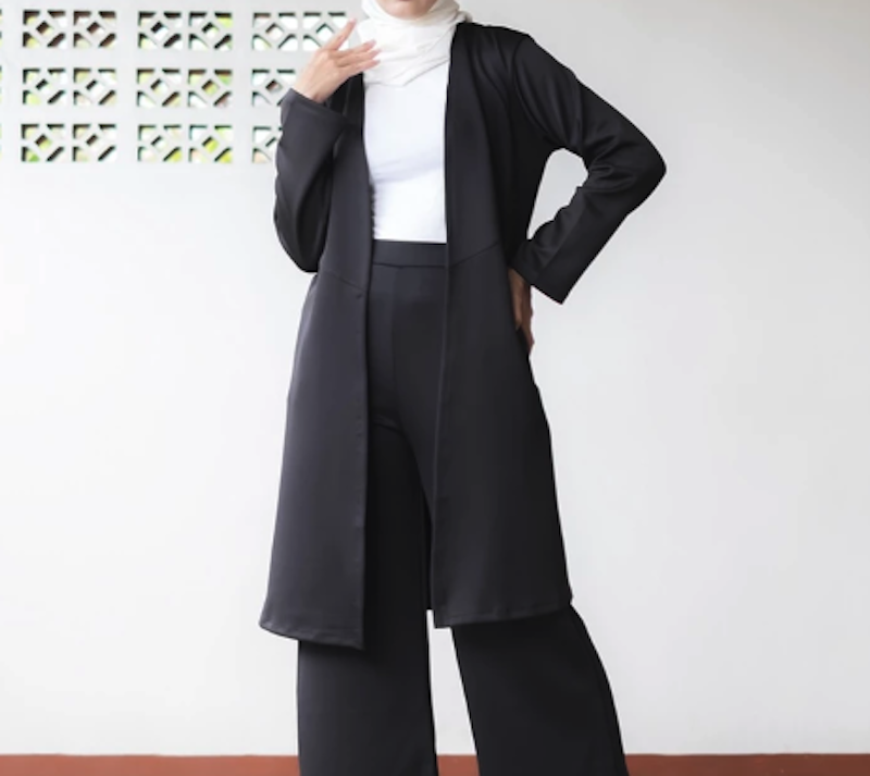 HaymeeIDN Baju Long Outer 3