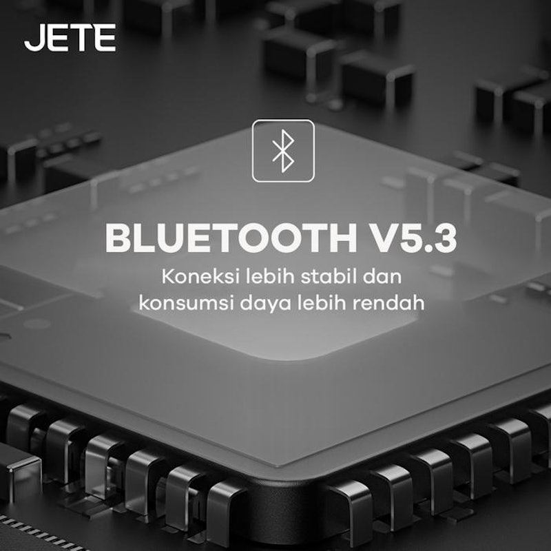 JETE Open Fast Bone Conduction Technology 3