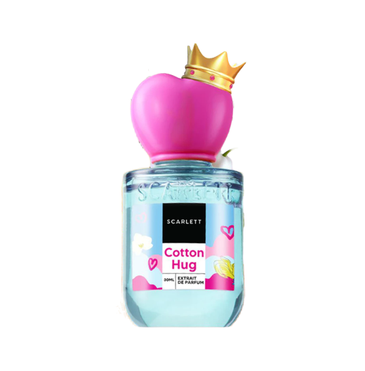 Scarlett Whitening Extrait De Parfum Cotton Hug