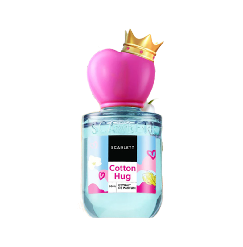 Extrait De Parfum Cotton Hug 1