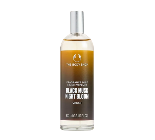 Black Musk Night Bloom Fragrance Mist 1
