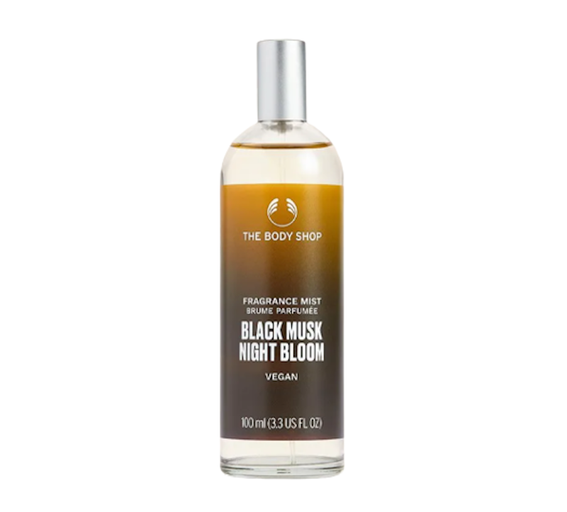 Black Musk Night Bloom Fragrance Mist 1
