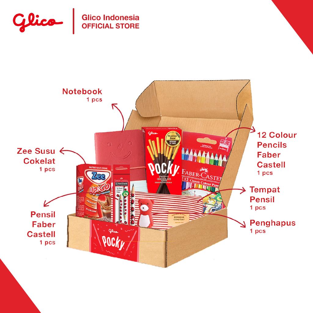 Pocky Parcel Small