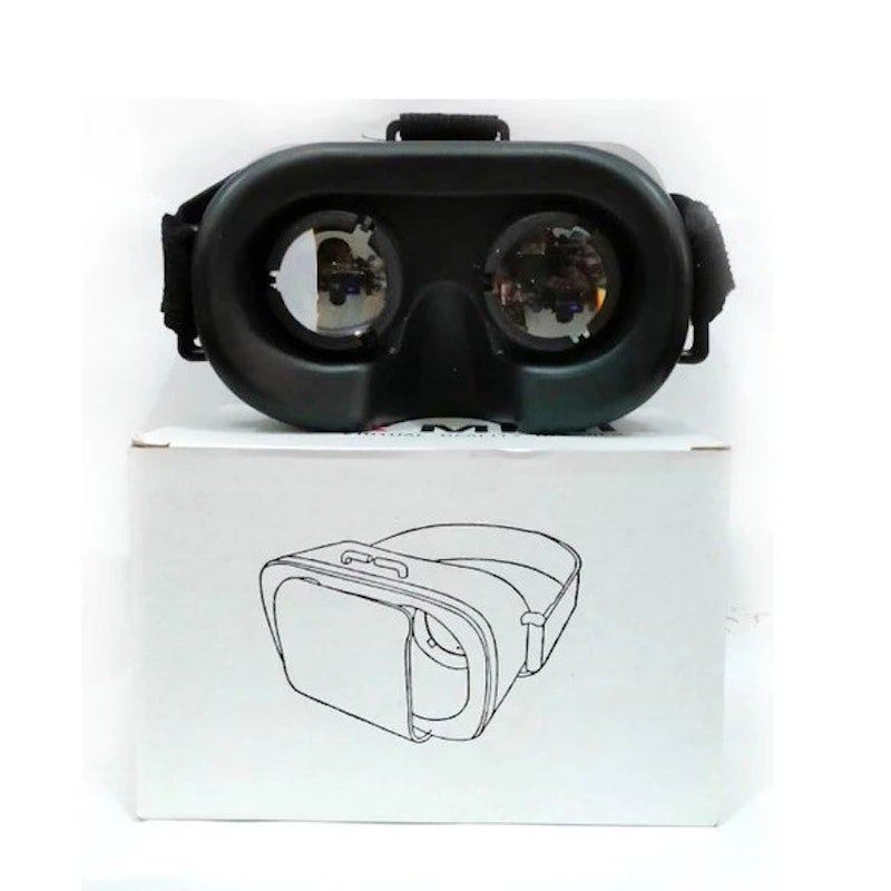 VR Box Mini Version 3 3