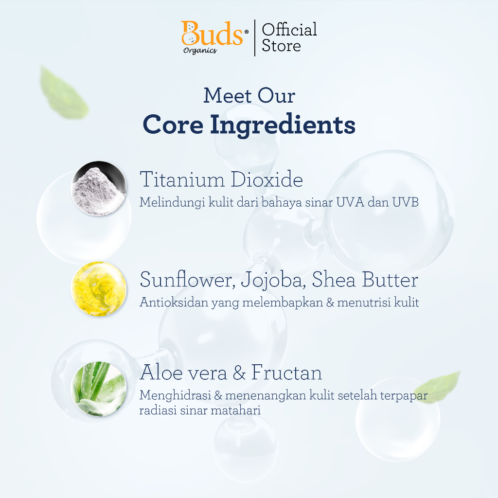 Bio Harvest Buds Organics Solar Care Lotion