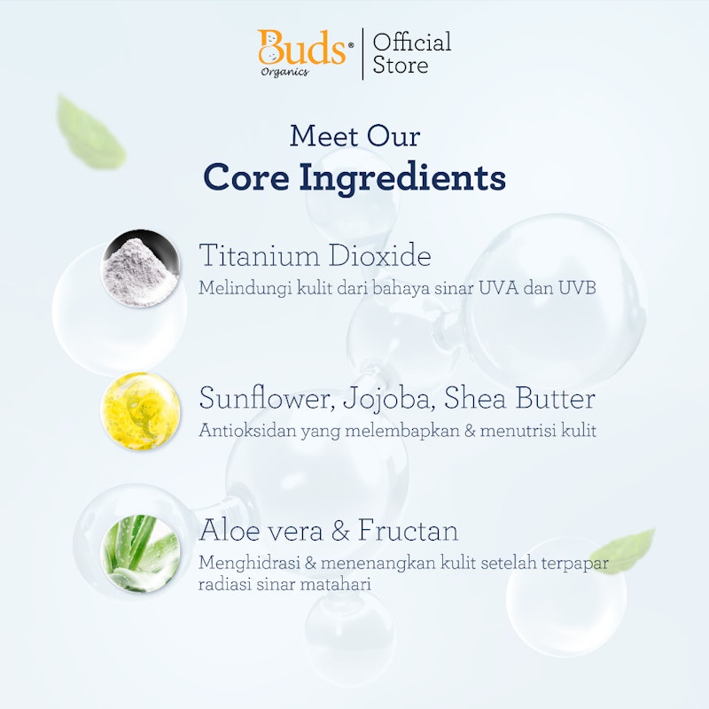 Buds Organics Solar Care Lotion 4