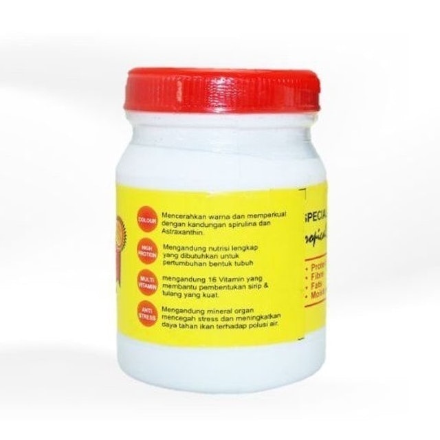 Super Mutiara Tropical 2