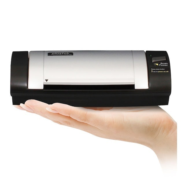 Plustek MobileOffice  D600 Plus