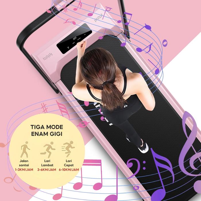  Soarfly Treadmill Elektrik