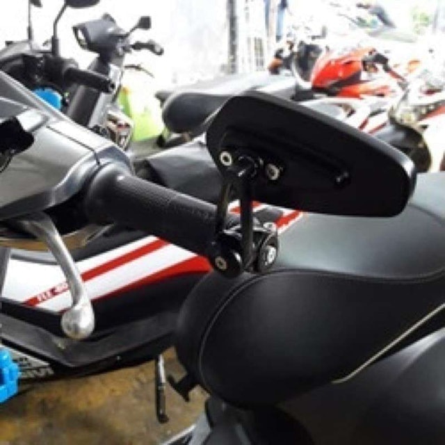  Spion Jalu Kaca Biru Universal 
