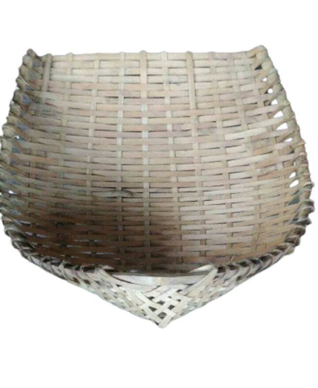 Pengki Kulit Bambu 1