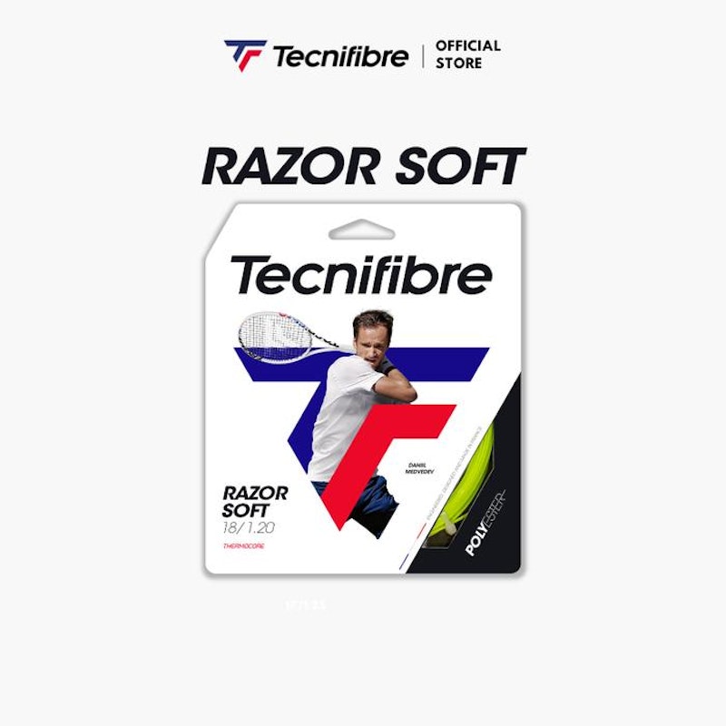 Tecnifibre Razor Soft 3