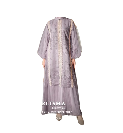 Ventedaily Elisha Maxy Gamis