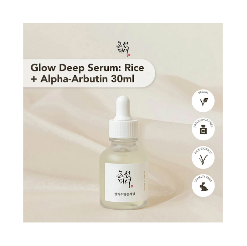 Beauty of Joseon Glow Deep Serum: Brightening Rice + Alpha-Arbutin 2
