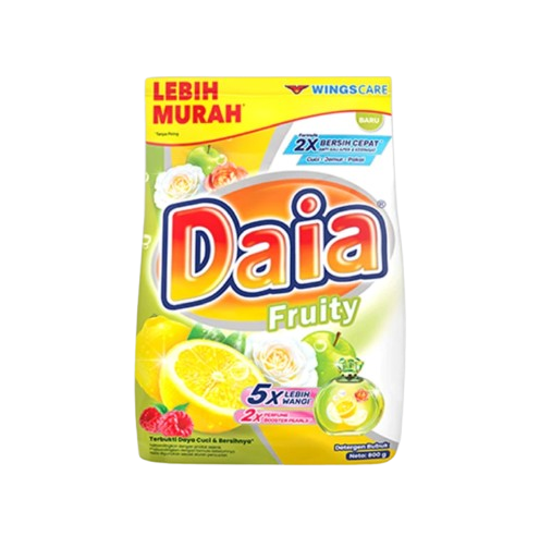Daia ｜ Detergen Bubuk Fruity