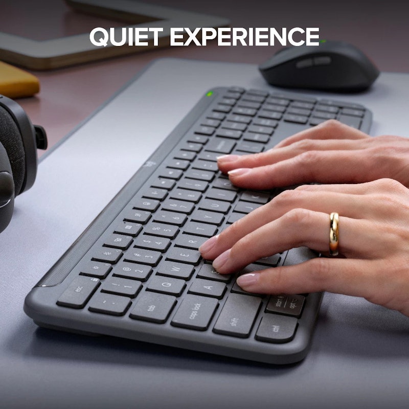 Logitech Wireless Keyboard and Mouse Combo 2