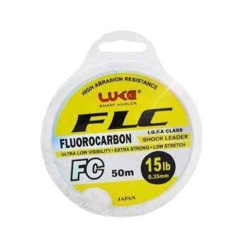 Luke FLC Shock Leader 1