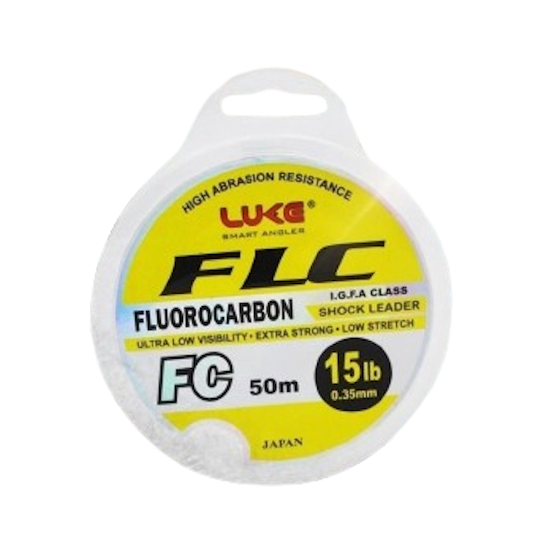 Luke FLC Shock Leader 1