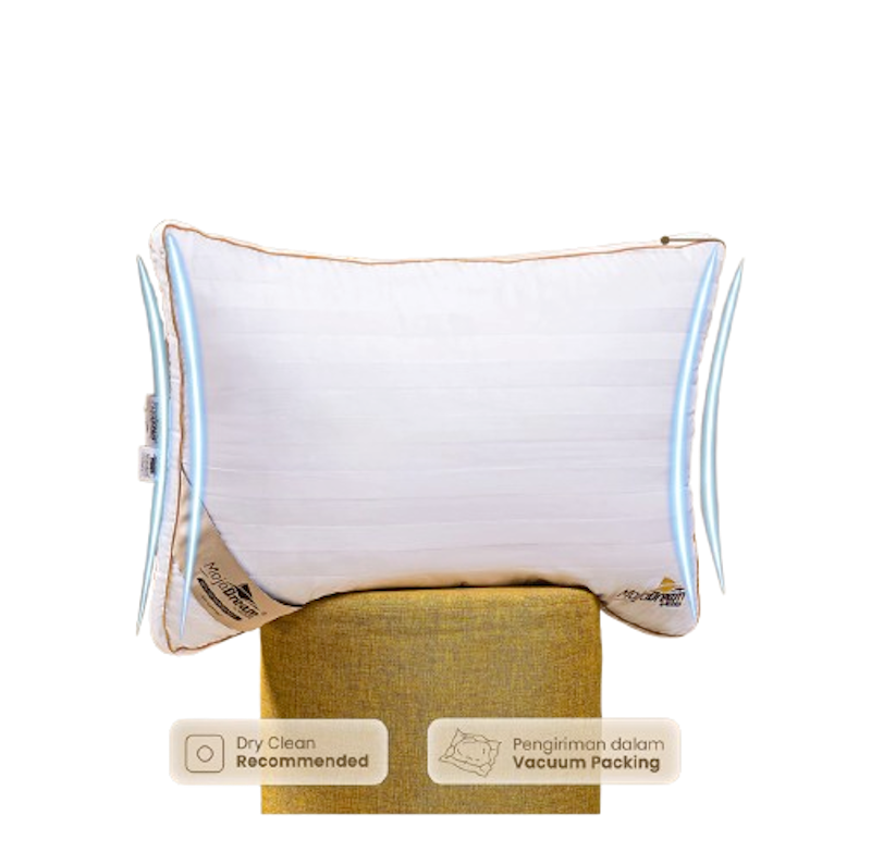 Mojokoe Luxury Hotel Pillow 1