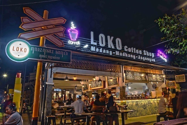 10 Rekomendasi Cafe di Jogja Terbaik  5
