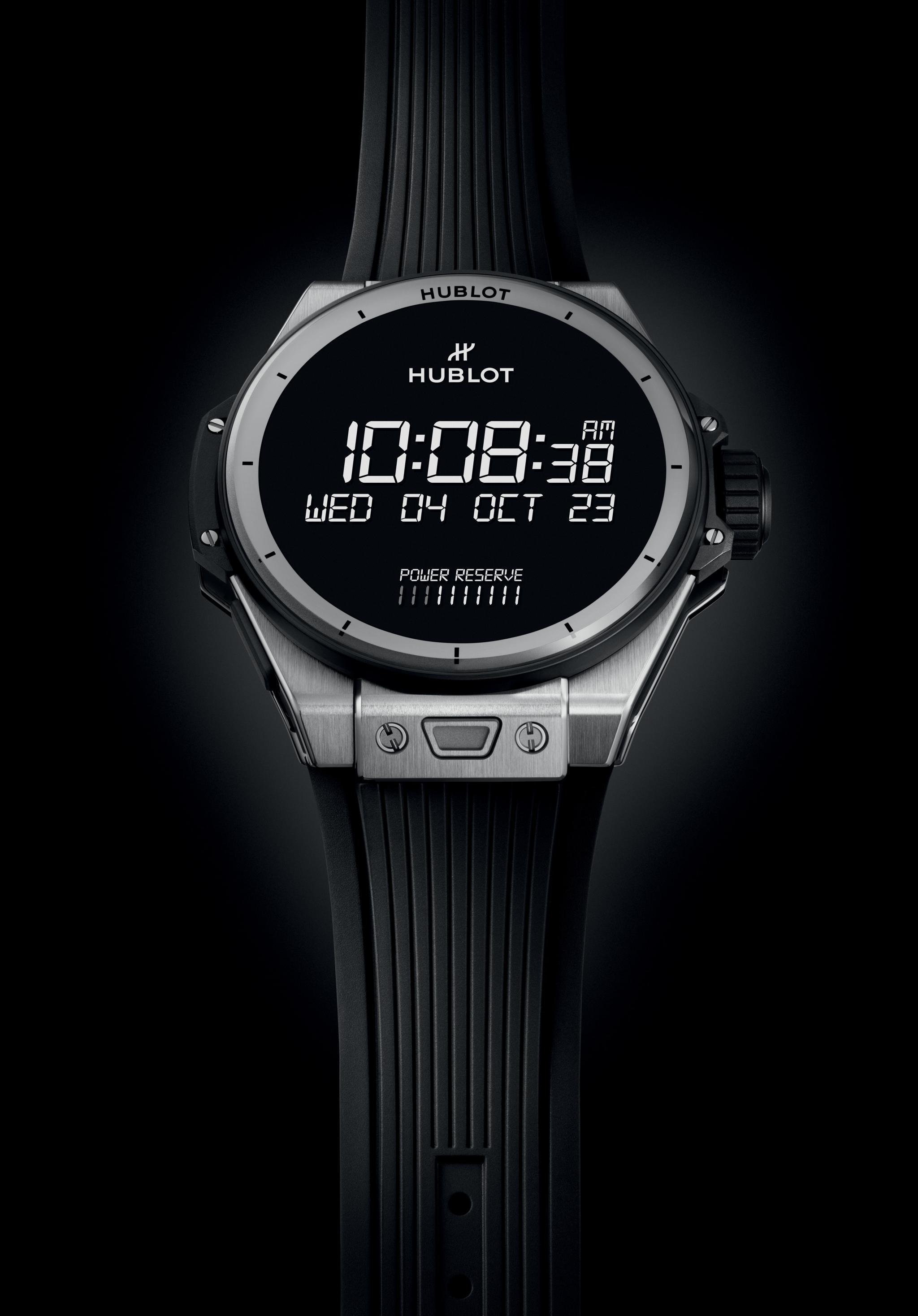 Big Bang E Gen3 Titanium 2