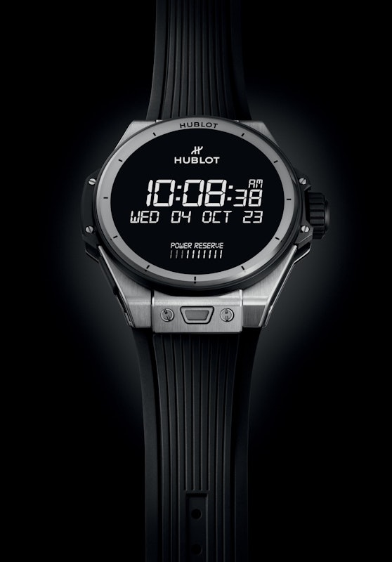 Big Bang E Gen3 Titanium 2