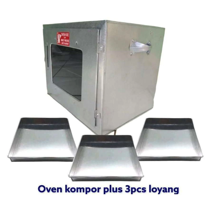  Oven Kue Mickey Mouse 3 Susun