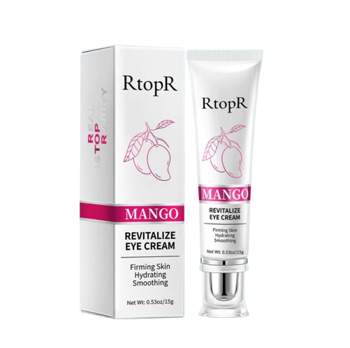 RtopR Mango Revitalize Eye Cream 1