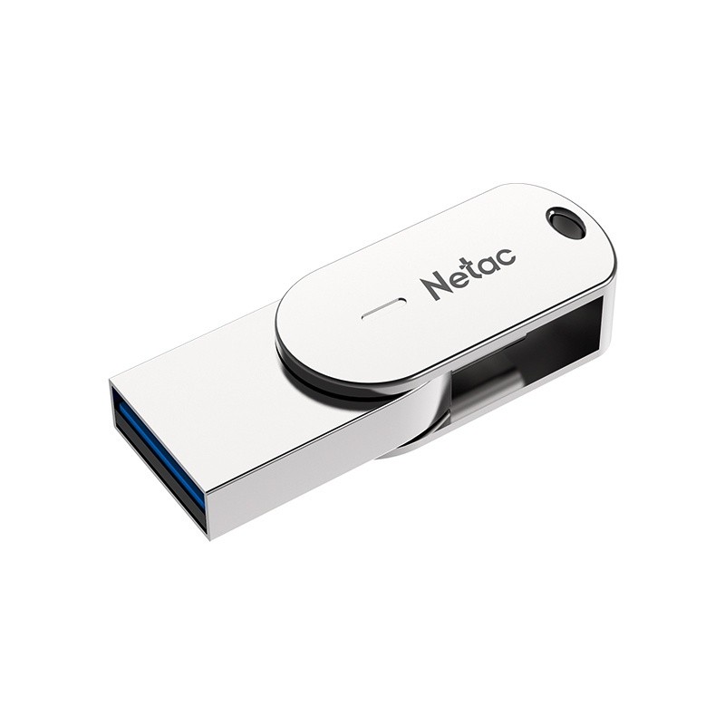 Netac OTG USB Flash Drive 64GB ｜ U785C 