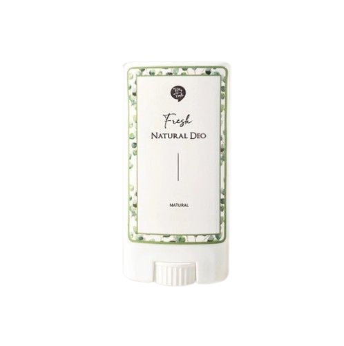 BioTalk ｜ Fresh Natural Deo