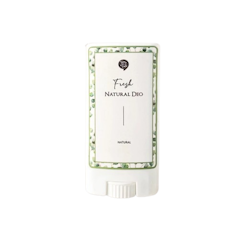 Fresh Natural Deo